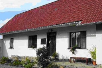 Čehija Chata Deštná, Eksterjers